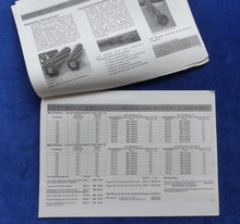 Lade das Bild in den Galerie-Viewer, Evers Walzen Stabwalzen - Preisliste 1999 2000 - Prospekt Brochure 02.1999
