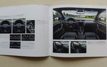 Lade das Bild in den Galerie-Viewer, Skoda Octavia RS Limousine Combi MJ 2017 - Prospekt Preisliste Brochure 05.2016
