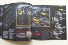 Lade das Bild in den Galerie-Viewer, Nissan Juke Zubehör MJ 2015 - Prospekt Brochure 06.2014
