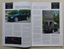 Lade das Bild in den Galerie-Viewer, Brabus News 2/2003 - Mercedes SL SV12 E-Klasse CLK S-Klasse S600 AMG
