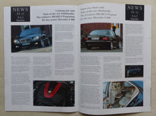 Lade das Bild in den Galerie-Viewer, Brabus News 2/2003 - Mercedes SL SV12 E-Klasse CLK S-Klasse S600 AMG
