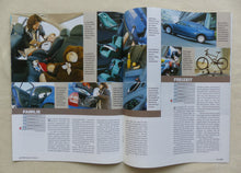 Lade das Bild in den Galerie-Viewer, Skoda Superb 1.9 TDI - Praxistest - Sonderdruck mot Heft Januar 2003
