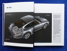 Lade das Bild in den Galerie-Viewer, Porsche 911 Carrera Targa Typ 997 MJ 2010 - Hardcover Prospekt Brochure 11.2009

