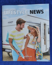 Lade das Bild in den Galerie-Viewer, Fendt Caravan Lifestyle News 2/2023 - Bianco Wohnwagen Diamant Camping Reisen
