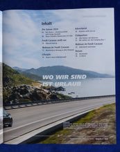 Lade das Bild in den Galerie-Viewer, Fendt Caravan Lifestyle News 2/2023 - Bianco Wohnwagen Diamant Camping Reisen
