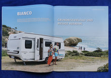 Lade das Bild in den Galerie-Viewer, Fendt Caravan Lifestyle News 2/2023 - Bianco Wohnwagen Diamant Camping Reisen
