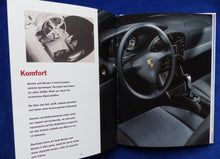 Lade das Bild in den Galerie-Viewer, Porsche Boxster S Typ 986 MJ 2002 - Hardcover Prospekt + Preisliste 08.2001

