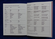 Lade das Bild in den Galerie-Viewer, Porsche Boxster S Typ 986 MJ 2002 - Hardcover Prospekt + Preisliste 08.2001
