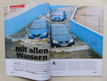 Lade das Bild in den Galerie-Viewer, VW Golf Mazda 3 Peugeot 307 Renault Megane - Test - Sonderdruck AMS Heft 23/2003
