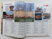 Lade das Bild in den Galerie-Viewer, Auto Motor Sport Heft 3/1982 - Porsche 911 924 VW Golf GTI Mercedes 500 SEL BMW
