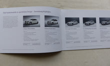 Lade das Bild in den Galerie-Viewer, Mercedes-Benz Peak Edition A-Klasse CLA GLA B-Klasse - Prospekt Brochure 01.2017
