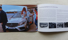 Lade das Bild in den Galerie-Viewer, Mercedes-Benz Peak Edition A-Klasse CLA GLA B-Klasse - Prospekt Brochure 01.2017
