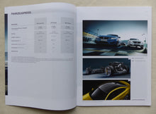 Lade das Bild in den Galerie-Viewer, BMW M4 Coupe Cabrio M3 Limousine MJ 2017 - Prospekt Brochure + Preisliste 7.2016
