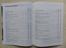 Lade das Bild in den Galerie-Viewer, BMW M4 Coupe Cabrio M3 Limousine MJ 2017 - Prospekt Brochure + Preisliste 7.2016
