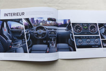 Lade das Bild in den Galerie-Viewer, Skoda Octavia RS 230 MJ 2016 - Prospekt Preisliste Brochure 09.2015
