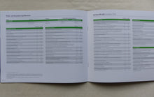 Lade das Bild in den Galerie-Viewer, Skoda Octavia RS 230 MJ 2016 - Prospekt Preisliste Brochure 09.2015
