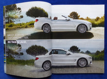 Lade das Bild in den Galerie-Viewer, BMW 4er Coupe &amp; Cabrio 440i Typ F32 F33 MJ 2017 - Prospekt Brochure 02.2016
