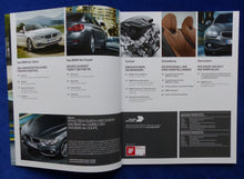 Lade das Bild in den Galerie-Viewer, BMW 4er Coupe &amp; Cabrio 440i Typ F32 F33 MJ 2016 - Prospekt Brochure 01.2016

