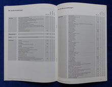 Lade das Bild in den Galerie-Viewer, VW Golf Plus - Preisliste MJ 2005 - Prospekt Brochure 12.2004
