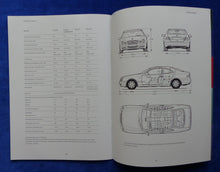 Lade das Bild in den Galerie-Viewer, Mercedes-Benz CLK Coupe Typ C208 MJ 1998 - Prospekt Brochure 04.1998

