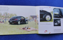 Lade das Bild in den Galerie-Viewer, VW Beetle Fender Edition MJ 2013 - Prospekt Brochure 06.2012
