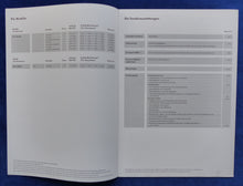 Lade das Bild in den Galerie-Viewer, VW New Beetle - Preisliste MJ 2008 - Prospekt Brochure 11.2007
