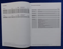Lade das Bild in den Galerie-Viewer, VW New Beetle Cabrio - Preisliste Modelljahr 2008 - Prospekt Brochure 11.2007
