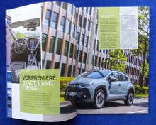 Lade das Bild in den Galerie-Viewer, Subaru Drive 2/2023 Magazin Herbst 2023 - Crosstrek Solterra Forester WRX STI
