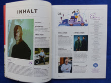 Lade das Bild in den Galerie-Viewer, Edison Spezial 04/2023 Sonderdruck E-Mobilität E-Autos Ladetechnik Porsche Opel

