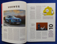Lade das Bild in den Galerie-Viewer, Edison Spezial 04/2023 Sonderdruck E-Mobilität E-Autos Ladetechnik Porsche Opel
