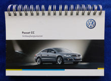 Lade das Bild in den Galerie-Viewer, VW Passat CC MJ 2008 - Verkaufsargumente intern - Prospekt Brochure 03.2008
