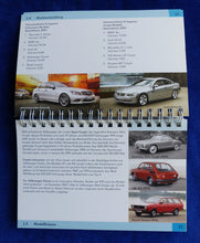 Lade das Bild in den Galerie-Viewer, VW Passat CC MJ 2008 - Verkaufsargumente intern - Prospekt Brochure 03.2008

