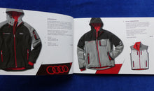 Lade das Bild in den Galerie-Viewer, Audi Sport Collection 2013 S Line Le Mans DTM R8 – Prospekt Brochure 04.2013
