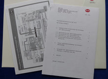 Lade das Bild in den Galerie-Viewer, Audi Recycling Altfahrzeuge PKW - Pressemappe press-kit IAA Frankfurt 09.1991
