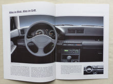Lade das Bild in den Galerie-Viewer, Daihatsu Applause MJ 1995 - Prospekt Brochure 03.1995
