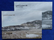 Lade das Bild in den Galerie-Viewer, Toyota Land Cruiser V8 MJ 2011 - Prospekt Brochure + Preisliste 09.2010
