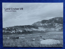 Lade das Bild in den Galerie-Viewer, Toyota Land Cruiser V8 MJ 2011 - Prospekt Brochure + Preisliste 09.2010
