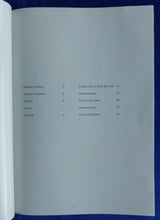 Lade das Bild in den Galerie-Viewer, Mercedes-Benz SLK Roadster Typ R170 MJ 1999 - Prospekt Brochure 08.1998
