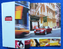 Lade das Bild in den Galerie-Viewer, Mercedes-Benz SLK Roadster Typ R170 MJ 1999 - Prospekt Brochure 08.1998
