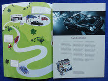 Lade das Bild in den Galerie-Viewer, Mercedes CDI Diesel-Motoren E-Klasse MJ 1999 - Prospekt Brochure 04.1998
