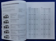 Lade das Bild in den Galerie-Viewer, BMW X1 xDrive 25i 18d Typ F48 - Preisliste MJ 2018 - Prospekt Brochure 03.2018
