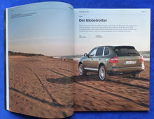 Lade das Bild in den Galerie-Viewer, Porsche Christophorus 325 Magazin 2007 Porsche Cayenne RS Spyder 911 GT3 RSR
