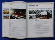 Lade das Bild in den Galerie-Viewer, Porsche Christophorus 326 Magazin 2007 Porsche RS Spyder 911 Turbo Boxster
