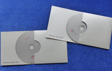 Lade das Bild in den Galerie-Viewer, Audi Media Info - A3 S6 RS4 A6 A8 S8 Q7 TT S-Line - Press-Kit 2x CD-Rom 03.2006
