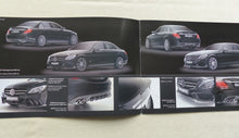 Lade das Bild in den Galerie-Viewer, Brabus Mercedes C-Klasse W205 AMG - Prospekt Brochure 02.2015
