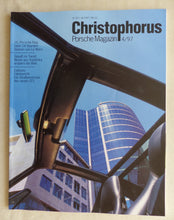Lade das Bild in den Galerie-Viewer, Porsche Christophorus 267 Magazin 1997 Porsche 911 GT1 Boxster Weissach
