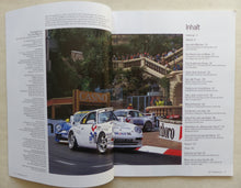 Lade das Bild in den Galerie-Viewer, Porsche Christophorus 267 Magazin 1997 Porsche 911 GT1 Boxster Weissach
