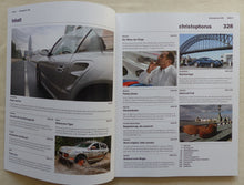 Lade das Bild in den Galerie-Viewer, Porsche Christophorus 328 Magazin 2007 Porsche 911 GT2 Cayenne Transsyberia
