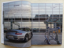 Lade das Bild in den Galerie-Viewer, Porsche Christophorus 328 Magazin 2007 Porsche 911 GT2 Cayenne Transsyberia
