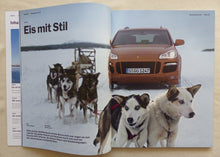 Lade das Bild in den Galerie-Viewer, Porsche Christophorus 331 Magazin 2008 Porsche Cayenne GTS RS Spyder Cayman 911
